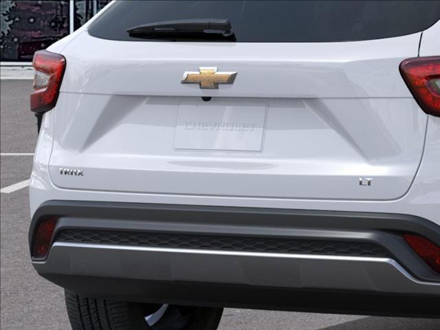 new 2026 Chevrolet Trax car, priced at $24,495