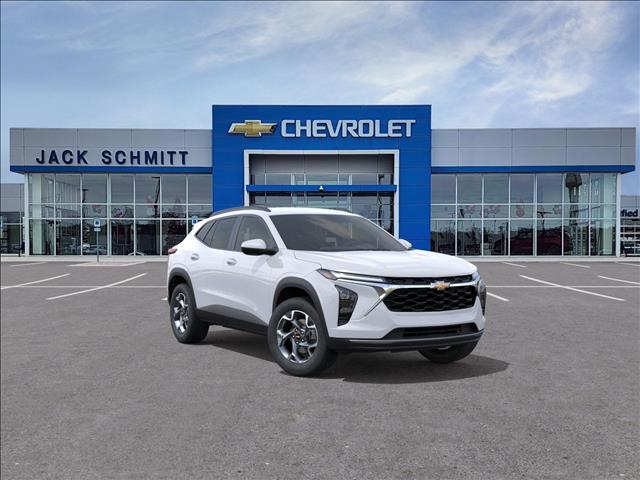 new 2026 Chevrolet Trax car, priced at $24,495