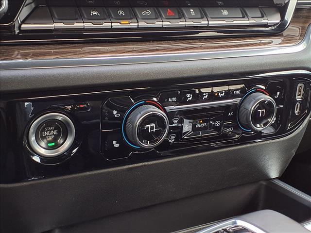 used 2023 Chevrolet Silverado 1500 car, priced at $42,490