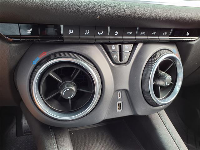 used 2021 Chevrolet Blazer car, priced at $17,359