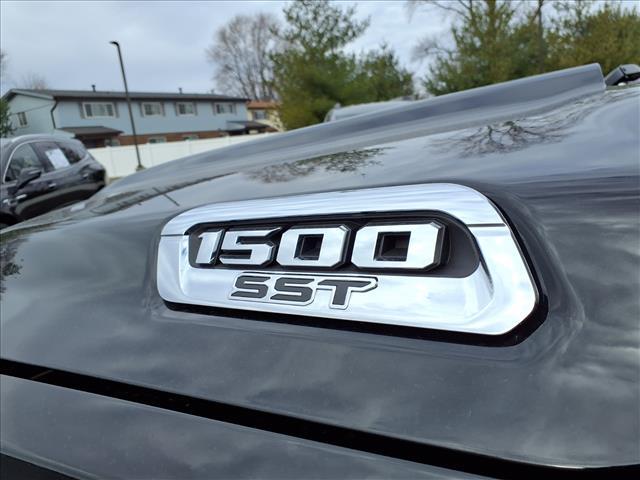 used 2025 Ram 1500 car, priced at $46,990