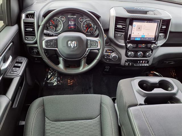 used 2025 Ram 1500 car, priced at $46,990