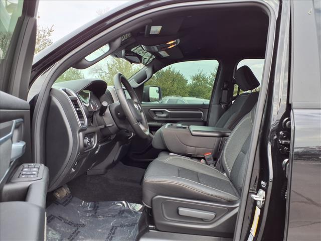 used 2025 Ram 1500 car, priced at $46,990