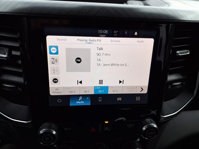 used 2025 Ram 1500 car, priced at $46,990