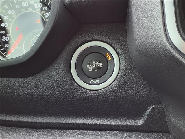 used 2025 Ram 1500 car, priced at $46,990