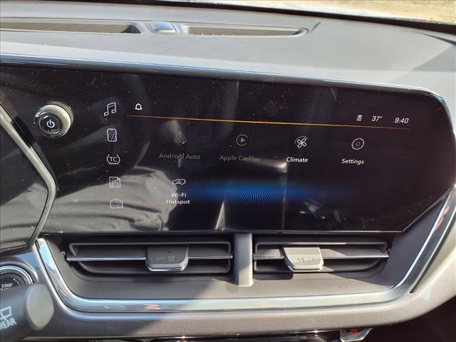 new 2026 Chevrolet Trax car, priced at $25,195