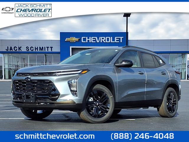 new 2026 Chevrolet Trax car, priced at $25,195