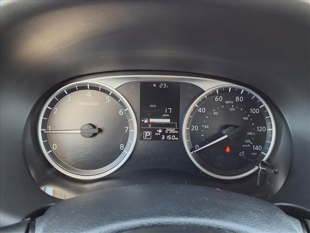 used 2025 Nissan Kicks car, priced at $21,990