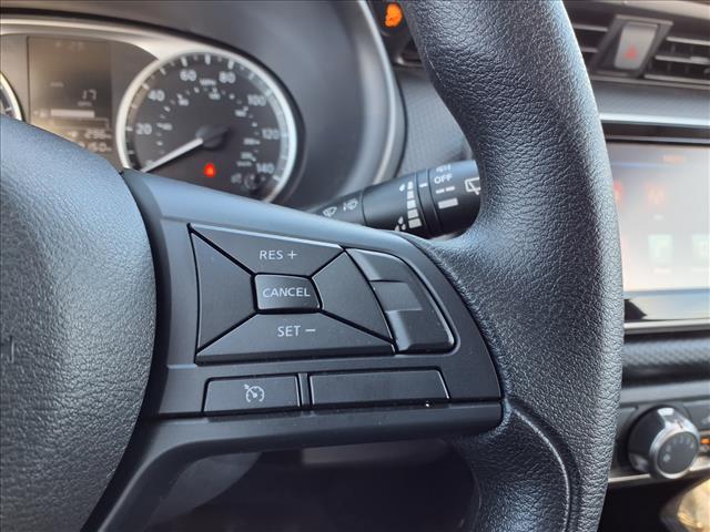 used 2025 Nissan Kicks car, priced at $21,990