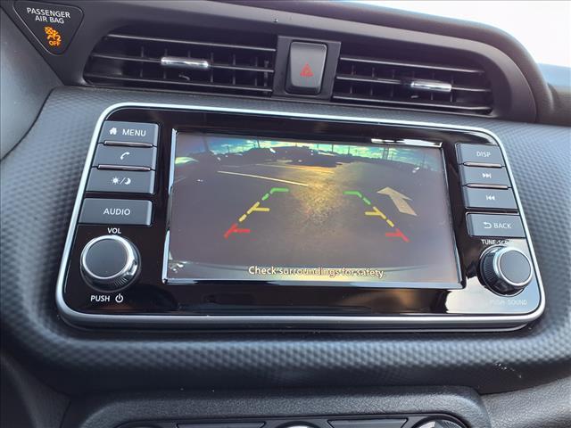 used 2025 Nissan Kicks car, priced at $21,990