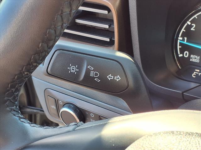used 2024 Ford Maverick car, priced at $35,359