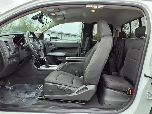 used 2022 Chevrolet Colorado car, priced at $24,990