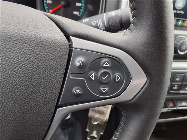 used 2022 Chevrolet Colorado car, priced at $24,990