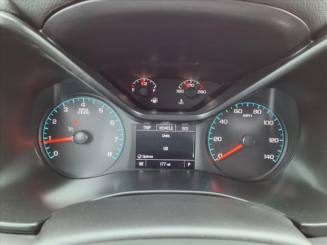 used 2022 Chevrolet Colorado car, priced at $24,990