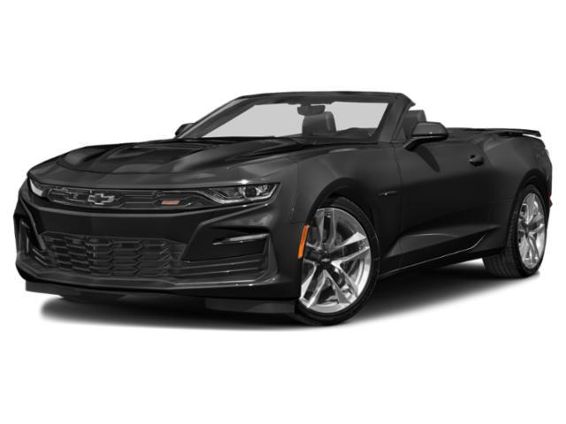 used 2022 Chevrolet Camaro car