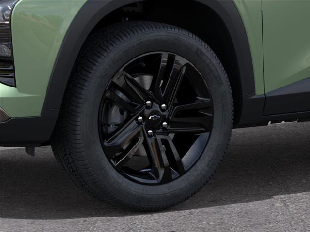 new 2026 Chevrolet Trax car, priced at $28,228
