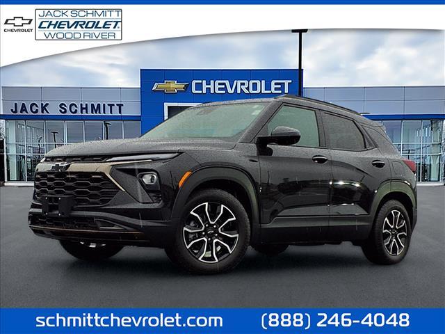 used 2026 Chevrolet TrailBlazer car, priced at $30,359