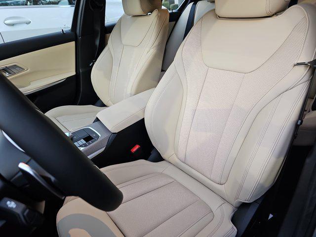 new 2026 BMW 330 car, priced at $56,775