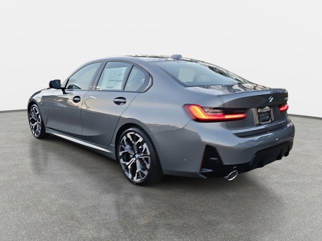 new 2026 BMW 330 car, priced at $56,775