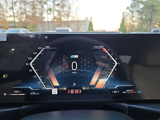 new 2026 BMW 330 car, priced at $56,775