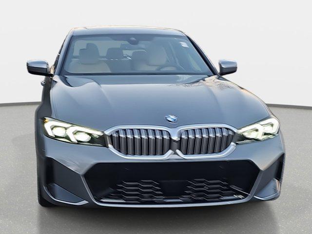 new 2026 BMW 330 car, priced at $56,775