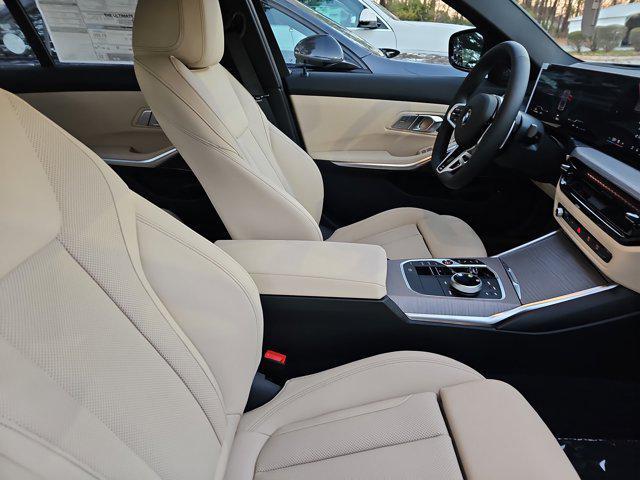 new 2026 BMW 330 car, priced at $56,775