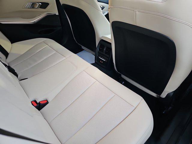 new 2026 BMW 330 car, priced at $56,775