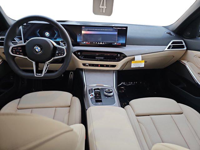 new 2026 BMW 330 car, priced at $56,775