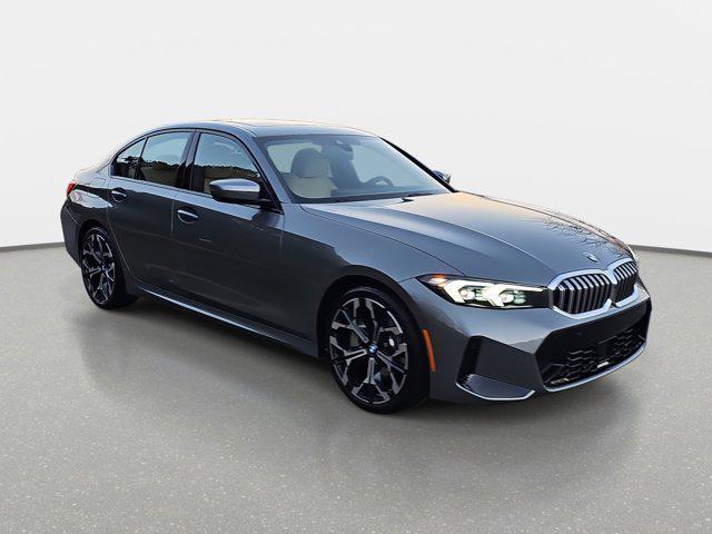 new 2026 BMW 330 car, priced at $56,775