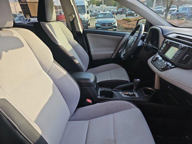 used 2018 Toyota RAV4 car, priced at $18,882
