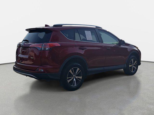 used 2018 Toyota RAV4 car, priced at $18,882