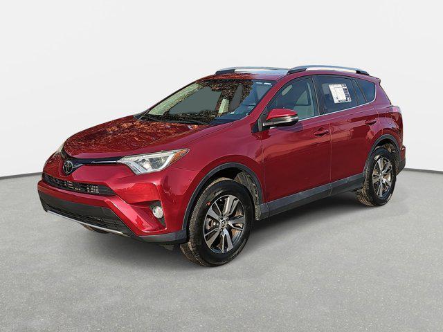 used 2018 Toyota RAV4 car, priced at $19,271