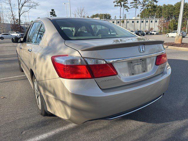used 2015 Honda Accord car, priced at $11,783