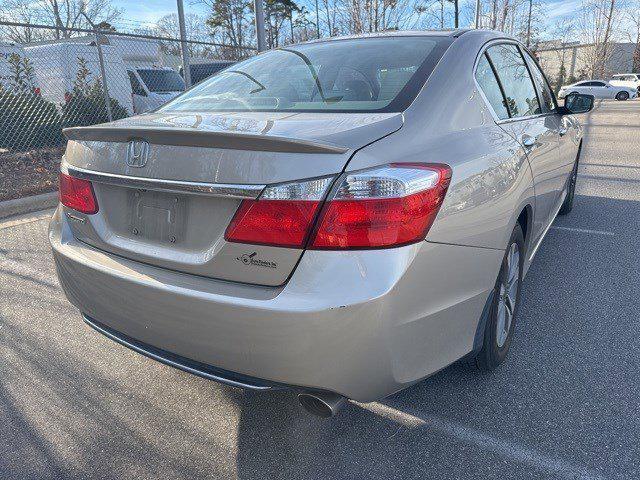 used 2015 Honda Accord car, priced at $11,783
