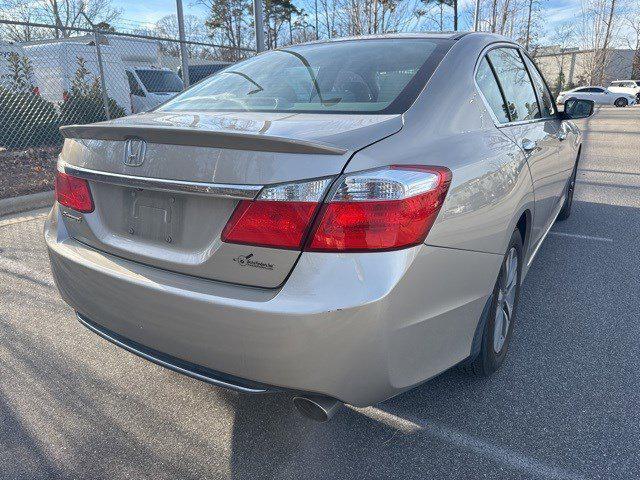 used 2015 Honda Accord car, priced at $11,783