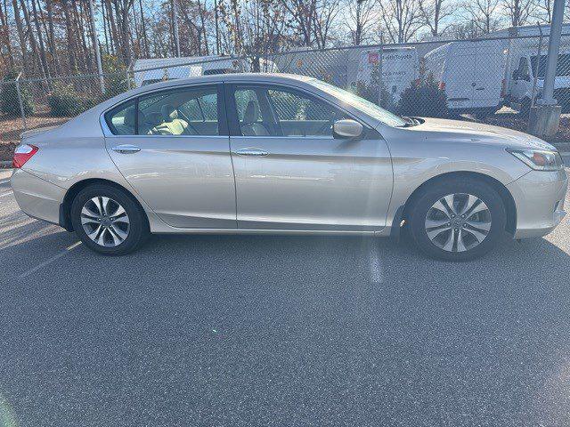 used 2015 Honda Accord car, priced at $11,783