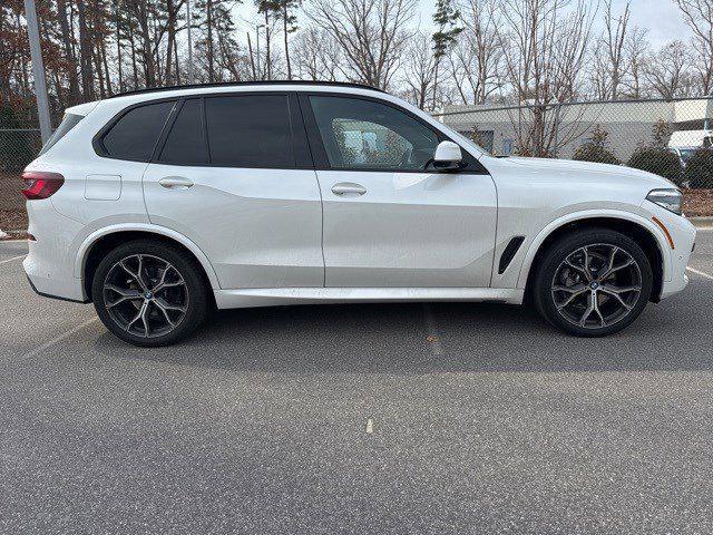 used 2023 BMW X5 car, priced at $45,541