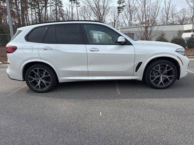 used 2023 BMW X5 car, priced at $45,541