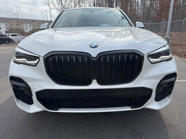 used 2023 BMW X5 car, priced at $45,541