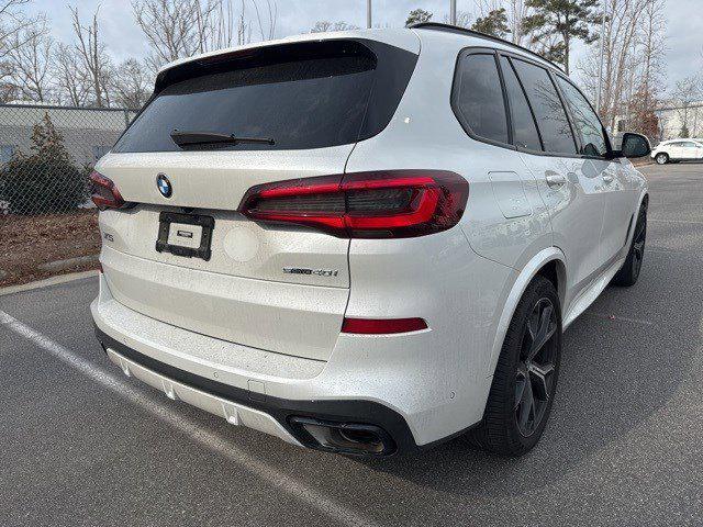 used 2023 BMW X5 car, priced at $45,541