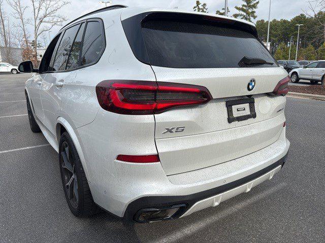 used 2023 BMW X5 car, priced at $45,541