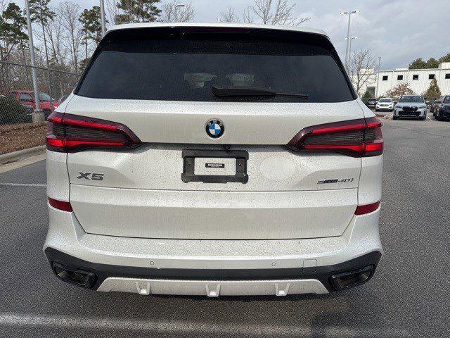 used 2023 BMW X5 car, priced at $45,541