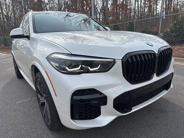 used 2023 BMW X5 car, priced at $45,541