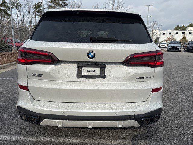used 2023 BMW X5 car, priced at $45,541