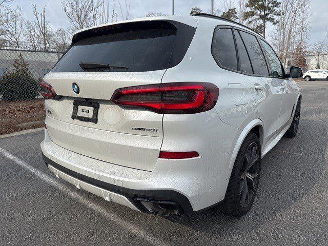 used 2023 BMW X5 car, priced at $45,541