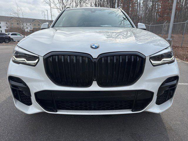 used 2023 BMW X5 car, priced at $45,541