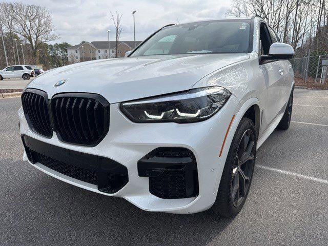 used 2023 BMW X5 car, priced at $45,541