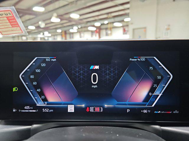 used 2024 BMW M340 car, priced at $57,712