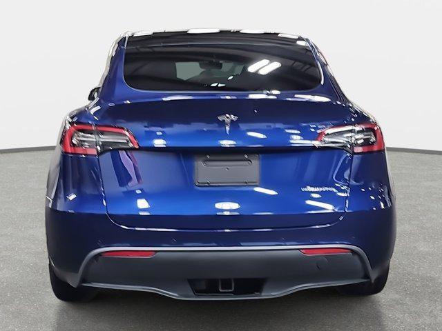 used 2022 Tesla Model Y car, priced at $29,982