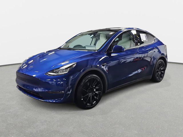 used 2022 Tesla Model Y car, priced at $29,982